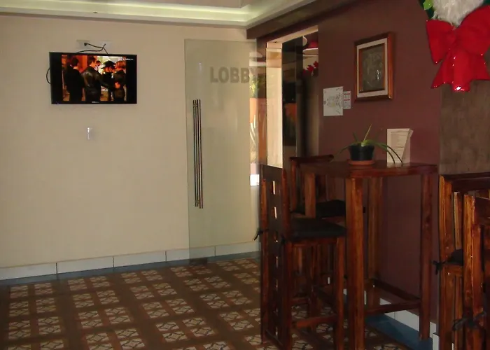 Hotel Hotel&villas 7 2*